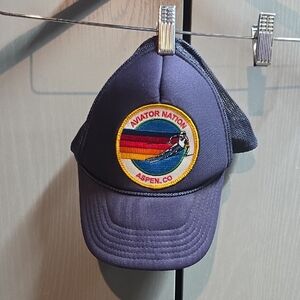 AVIATOR NATION TRUCKER HAT